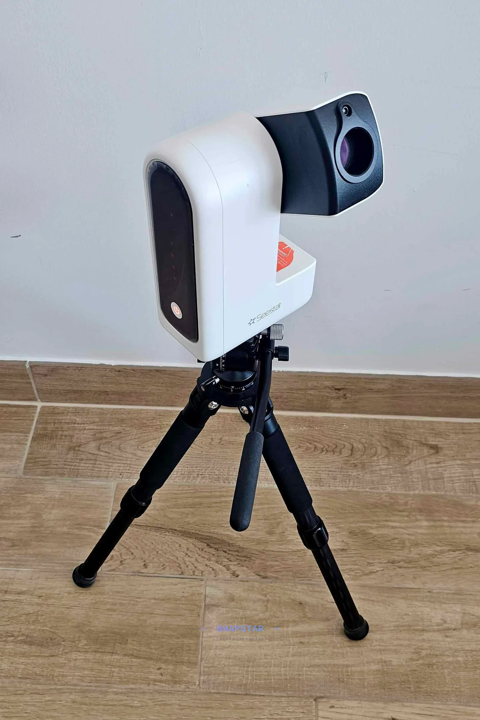 ZWO Seestar S30 smart telescope for astrophotography 3